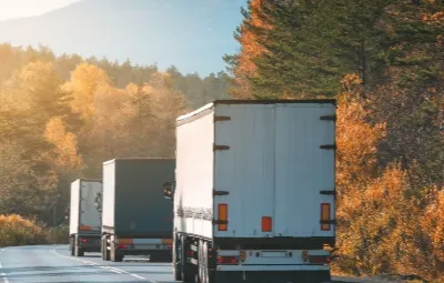 Ankara ile Araban Arası Klima Taşıma