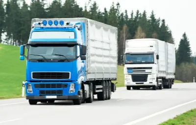 Ankara ile Araban Arası Eşya Taşıma